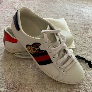 Gucci Ace Sneakers